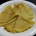 るる子's cooksnap of when they made ふつうのクレープ.