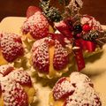 sayuriaya's cooksnap of when they made ♡真っ赤ないちごタルト♡.