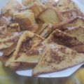 とくぴょん吉's cooksnap of when they made 絶対美味しい！！フレンチトースト.
