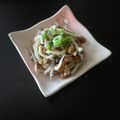 スタイリッシュママ's cooksnap of when they made ✿カマンベールチーズ じゃこ　納豆✿.