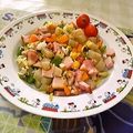きゃっぴーー's cooksnap of when they made 生姜香る✿ダイエット炒飯.