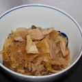 ３こここ's cooksnap of when they made キャベツと鶏肉の煮込み.
