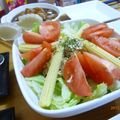emitan52's cooksnap of when they made ***新玉ねぎ★トマトサラダ***.