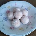 まっく♪'s cooksnap of when they made 香ばしい♪米粉チーズクッキー.
