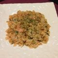 Pu♡Pu's cooksnap of when they made ペッパーライス風焼き飯.