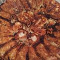 Msaokoto's cooksnap of when they made 餃子.