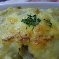 えいとさん's cooksnap of when they made カボチャのグラタン.