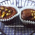 まいとものママ's cooksnap of when they made バレンタインに★簡単チョコマフィン.