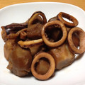 はるちゃんぺ's cooksnap of when they made 定番　イカと里芋の煮物.