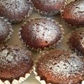 ﾀﾛｼﾞﾛｺﾞﾝ's cooksnap of when they made バレンタインにφ簡単チョコマドレーヌφ.