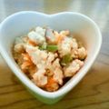 森のリラックマ's cooksnap of when they made 我が家の炒り豆腐（＊＾▽＾＊）.