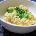 えみんちゅ＊'s cooksnap of when they made ＊真だち（たら白子）のバター味噌＊.