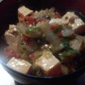翔仁LOVE's cooksnap of when they made 野菜たっぷり☆彡マーボー豆腐.