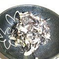 ＊mayumama＊'s cooksnap of when they made 絶品★ひじきとシーチキンのマヨ和え.