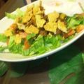 eミキティ's cooksnap of when they made ほんのりピリッと☆タコライス☆.