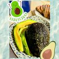 ダッフィーニーうに's cooksnap of when they made 即席♡硬いアボカドを柔らかくする.