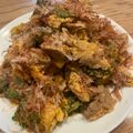Nano Jo's cooksnap of when they made シンプル☆ゴーヤチャンプル.