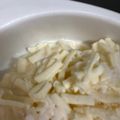 しきままーーーん's cooksnap of when they made ホットプレート☆チーズフォンデュ.