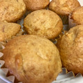 MikiOp's cooksnap of when they made しっとりフワフワ＊りんごのマフィン＊.