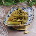 クックHG9V8Y☆'s cooksnap of when they made たしっぽ（イタドリ）の下処理方法.