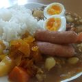 えりこ82☆'s cooksnap of when they made 選べる！トッピングカレー.