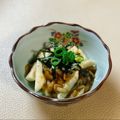 いなばっくす☆'s cooksnap of when they made 切って混ぜる！！なめこと山芋のポン酢和え.