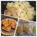 ほか弁ママ's cooksnap of when they made レーズンとりんごのさっぱり煮☆.