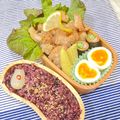 〜みみ〜's cooksnap of when they made お弁当に♪ぐるぐるチーズオクラ巻き.