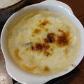 ばたみそーぱん☆'s cooksnap of when they made さつまいものミルク煮グラタン.
