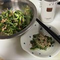 くまノン兵衛's cooksnap of when they made 一本ぺろり！簡単で苦くないおつまみゴーヤ.