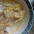 彩ーAyaー's cooksnap of when they made くるくる巻くだけ白菜と豚肉のクリーム煮♫.