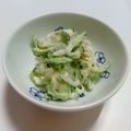 クック9YDRCY☆'s cooksnap of when they made 幼稚園ママ絶賛！伝説のゴーヤサラダ☆.