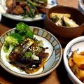 あず7225's cooksnap of when they made 茄子の味噌&コチュジャン風味.