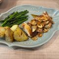 たべものにっき　tabemono's cooksnap of when they made おつまみにおかずに、ガッツリ鶏にんにく.