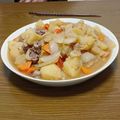 ｻﾝﾃﾞｨﾅ's cooksnap of when they made きほんの肉じゃが.
