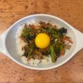 れるろ's cooksnap of when they made ビビンバ丼.