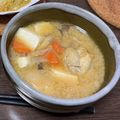 みきんどる's cooksnap of when they made 簡単絶品！これが噂の豚汁より旨い【鶏汁】.
