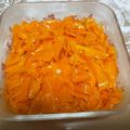豆ちゃん(豆大福)'s cooksnap of when they made キャロットラペ【腸活アレンジバージョン】.