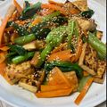 sayooo's cooksnap of when they made 厚揚げ小松菜中華炒め♪簡単レシピ.