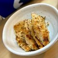 ゆ、か、り、's cooksnap of when they made 幼児食☆刺身でパン粉焼き.