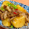 島子☆'s cooksnap of when they made 完熟牡蠣のオイスターソースde肉じゃが.