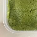 😽's cooksnap of when they made レンジで抹茶(ココア)蒸しパン.