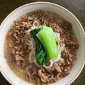 クック8ZQE9T☆'s cooksnap of when they made 坦々麺！.