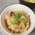 ペーシェ's cooksnap of when they made 簡単美味しいたこ飯・炊き込みご飯.