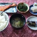 花時計咲いた's cooksnap of when they made 和風‪･朝食‪✿‬鯖の塩焼き定食風 案.