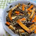 うに子's cooksnap of when they made わらびの煮物 懐かしいおばあちゃんの味.