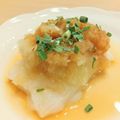 イエローバード's cooksnap of when they made 大根おろしで★からみ餅.