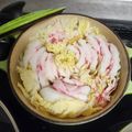 さぶやん's cooksnap of when they made 白菜と豚肉 の ミルフィーユ 鍋.