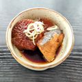 ルチアーノ★★★'s cooksnap of when they made 家庭料理の定番！ぶり大根【作り置き】.