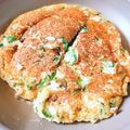 うさぎのおかし's cooksnap of when they made 簡単 長芋のふわふわ焼き.